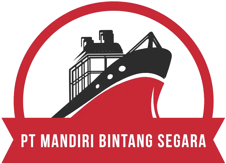 Logo Mandiri Bintang Segara